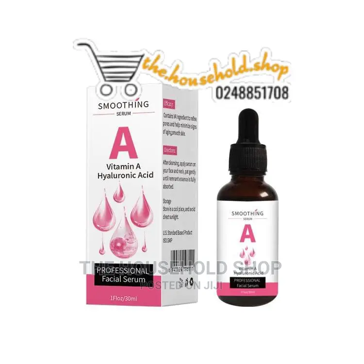 Gold, Vitamin C, Vitamin a , AHA + BHA Facial Serums