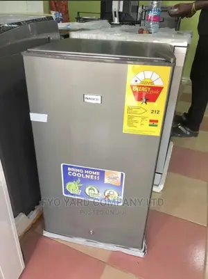 Cool Faster ( Nasco Cute Table Top Fridge With Freezer)