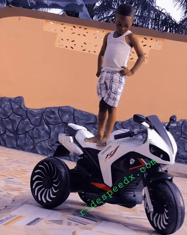 Kids Motorbikes