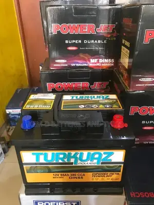 13 Plates Car Battery for Mazda