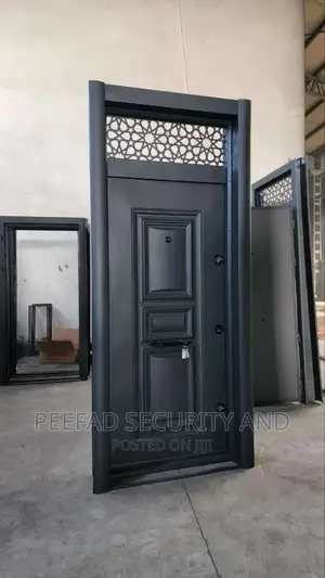 Quality Peefad Turkish Doors