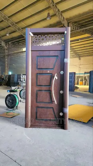 Quality Peefad Turkish Doors