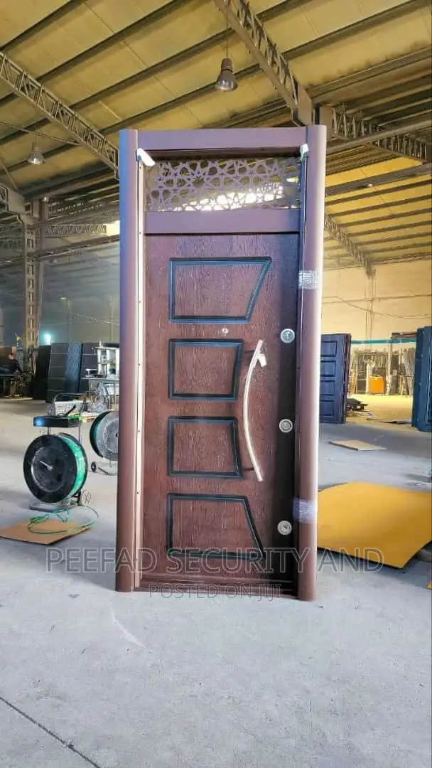 Quality Peefad Turkish Doors
