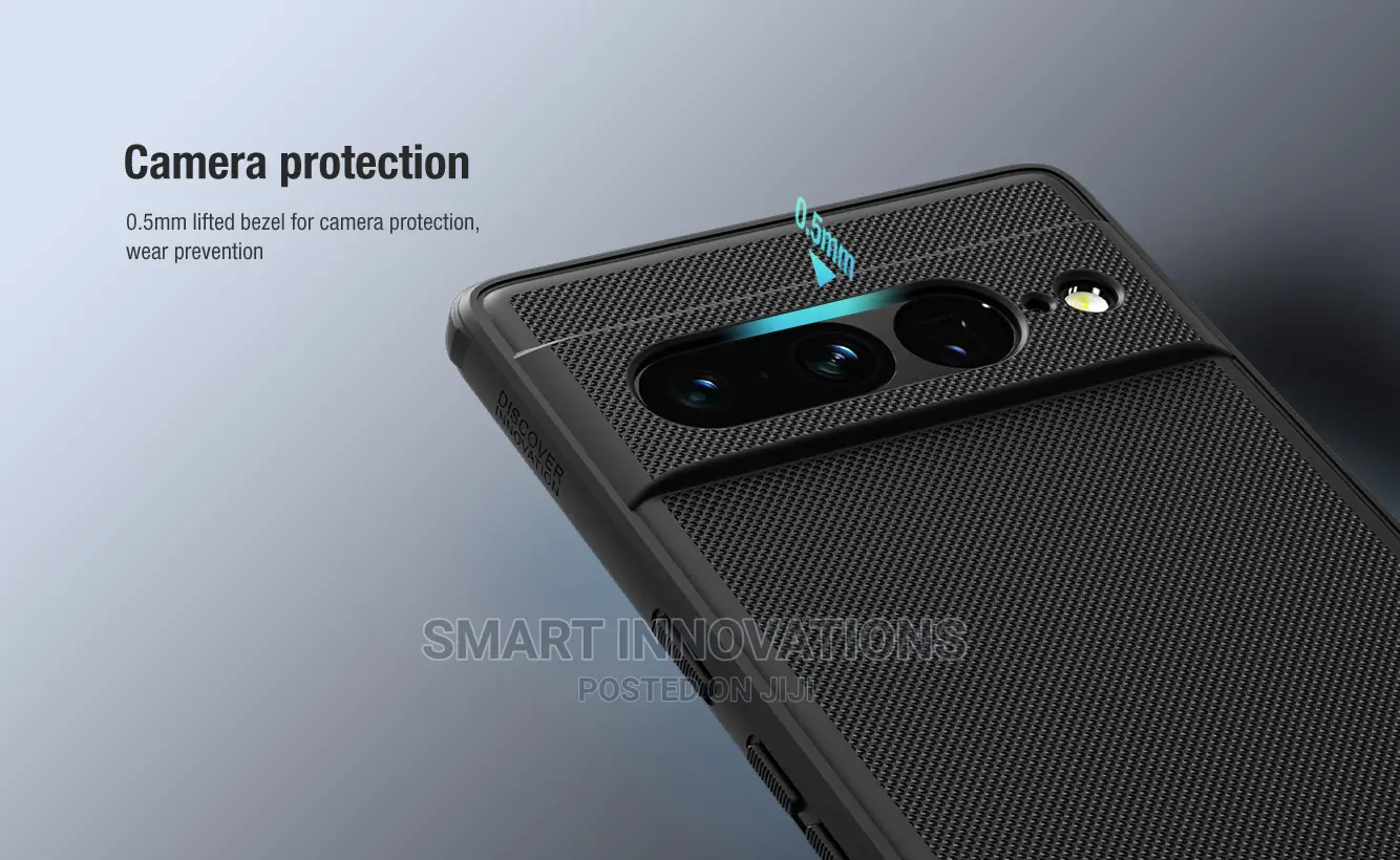 Google Pixel 7pro | Pixel 7 | Pixel 7a Frosted Shield Case