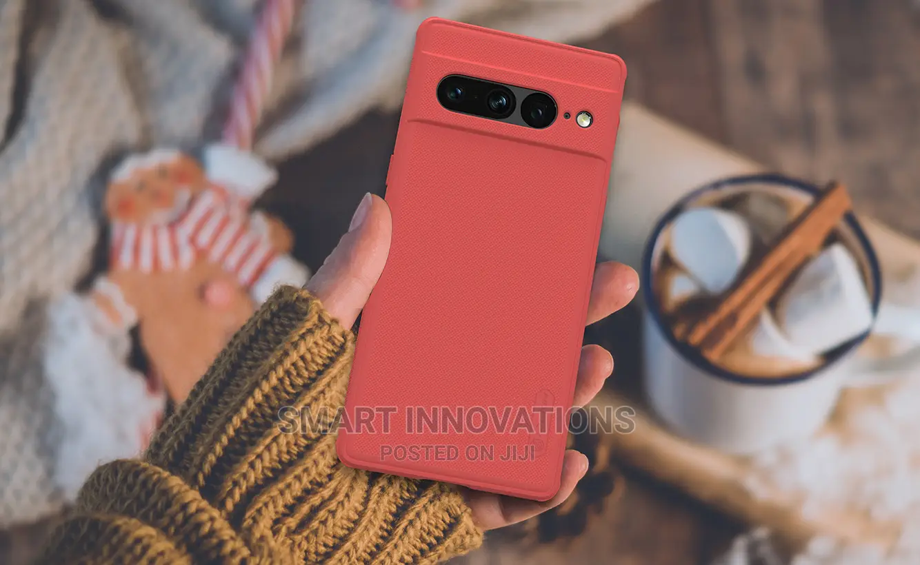 Google Pixel 7pro | Pixel 7 | Pixel 7a Frosted Shield Case