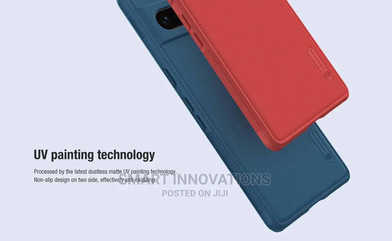 Google Pixel 7pro | Pixel 7 | Pixel 7a Frosted Shield Case