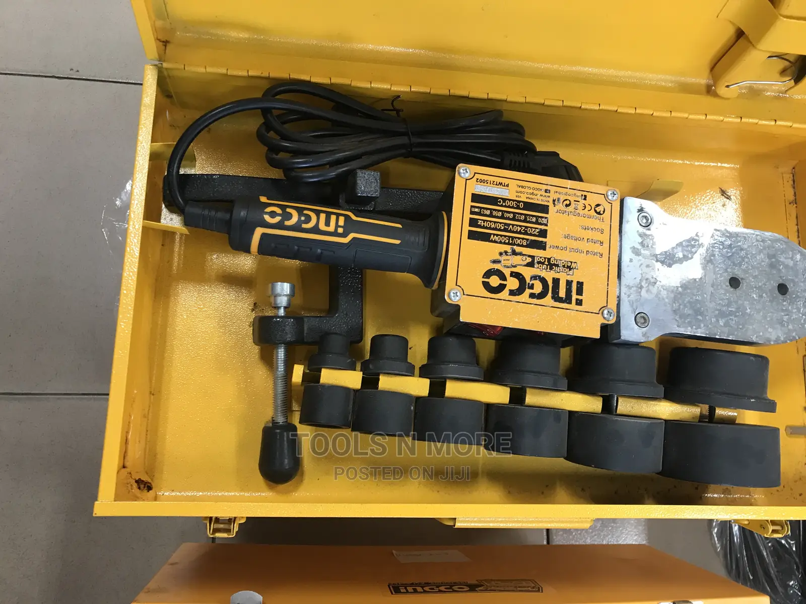 PPR Pipe Connector
