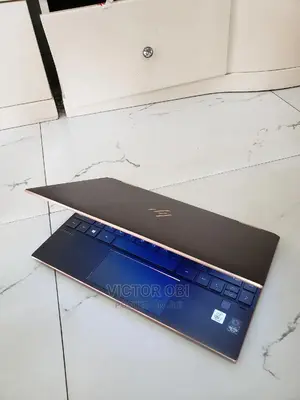 Laptop HP Spectre X360 13t 16GB Intel Core I7 SSD 512GB