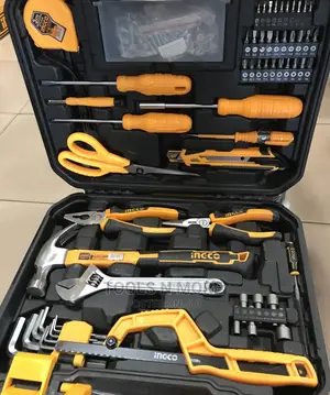 INGCO 120pecs Handtools Set