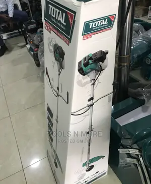 Total Gasoline Grass Trimmer And Brush Cutter