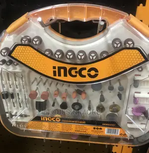 INGCO 250pecs Mini Drill Accessories