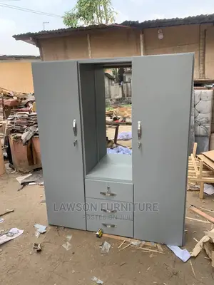 Wardrobe 3 in 1