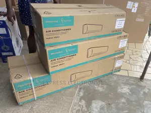 Adjustable Temperature 2.0ho Hisense Eco Friendly Split AC
