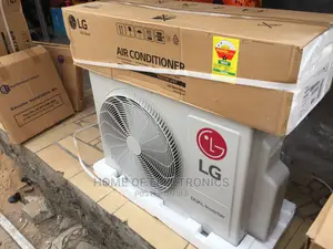 (S4-Q24k23qe)Lg 2.5 HP Split DUALCOOL Inverter Air Condition