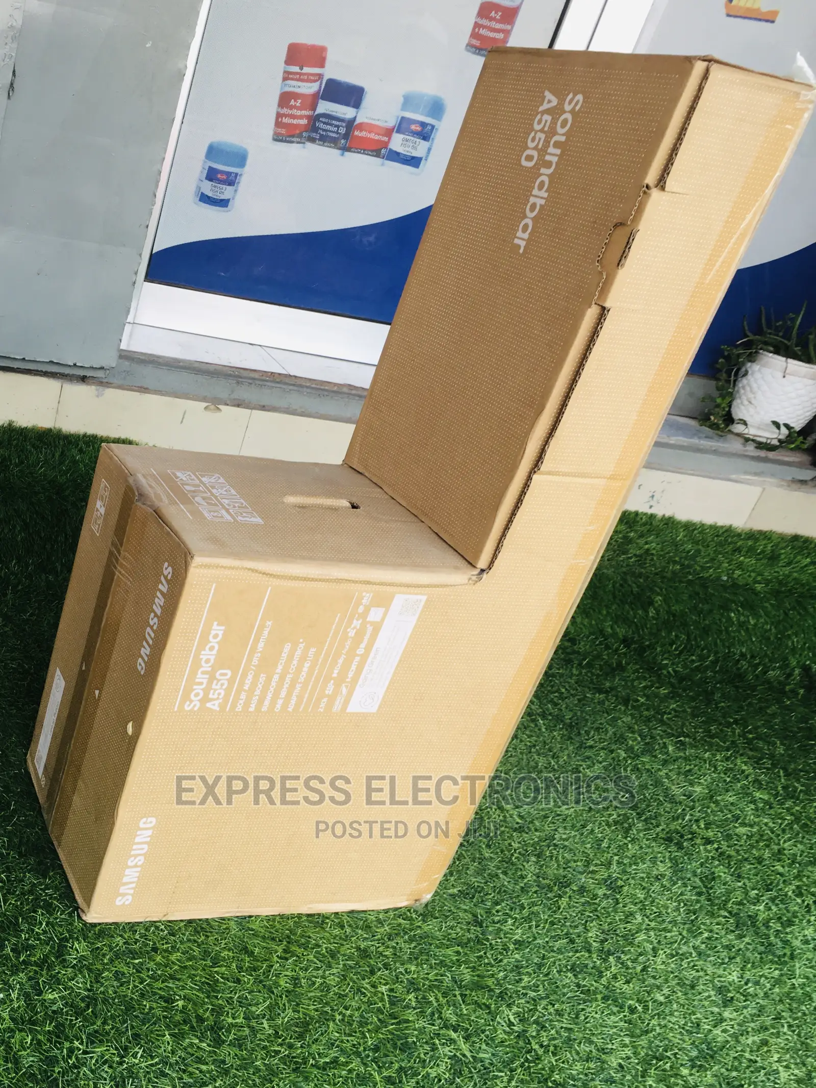 A550 Budget Friendly Samsung Soundbar 410w Best Sound System