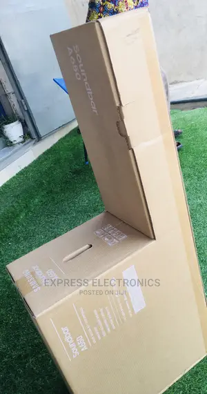 430W Samsung Soundbar A650 Friendly Budget W Woofer