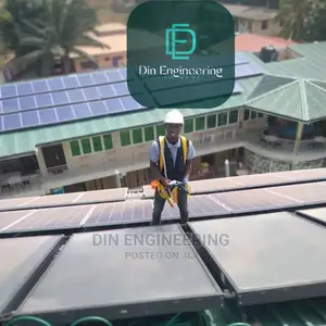 Complete Solar Installation of 5kw,10kw,15kw,20kw, 30kw,50kw