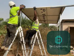 Complete Solar Installation of 5kw,10kw,15kw,20kw, 30kw,50kw