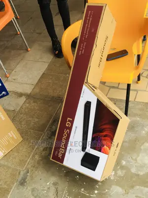 300w LG Friendly Budget 2.1ch (Black) Soundbar
