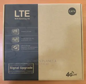 Netlink Wifi Gateway 4g/Lte Universal Router Cat4 - 300mbps