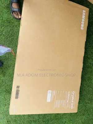 2021 Samung 55 Series 8 Crystal UHD Led Tv