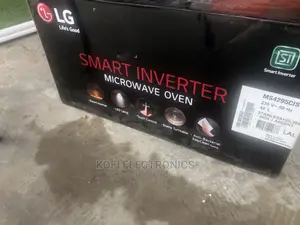 LG 42 Liter Neo Chef Inverter Microwave - MS4295CIS