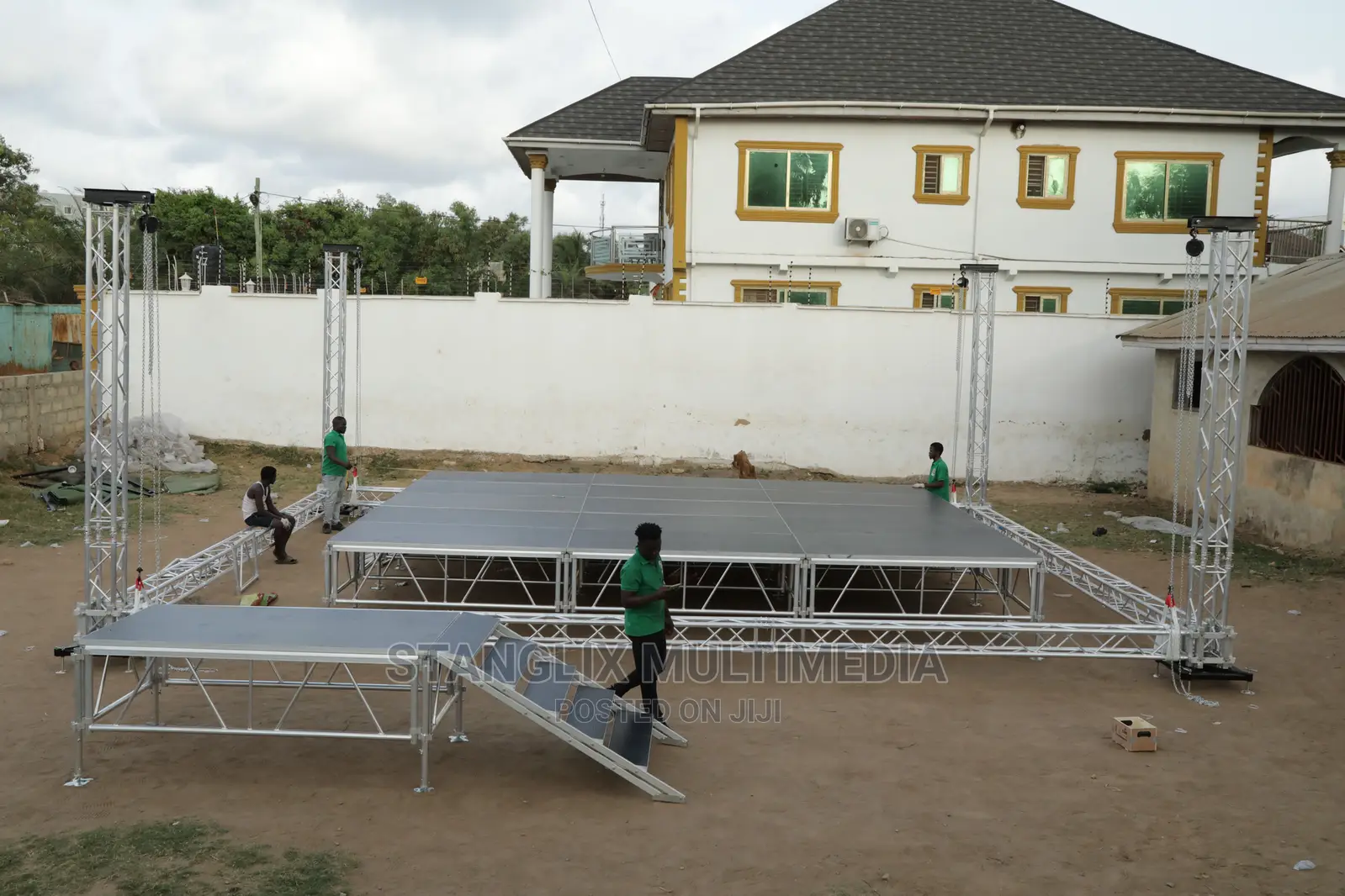 Truss for Rent