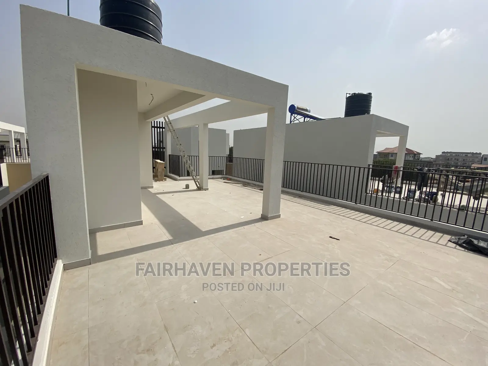 3bdrm Townhouse/Terrace in Tseaddo, Airport Residential Area for Sale