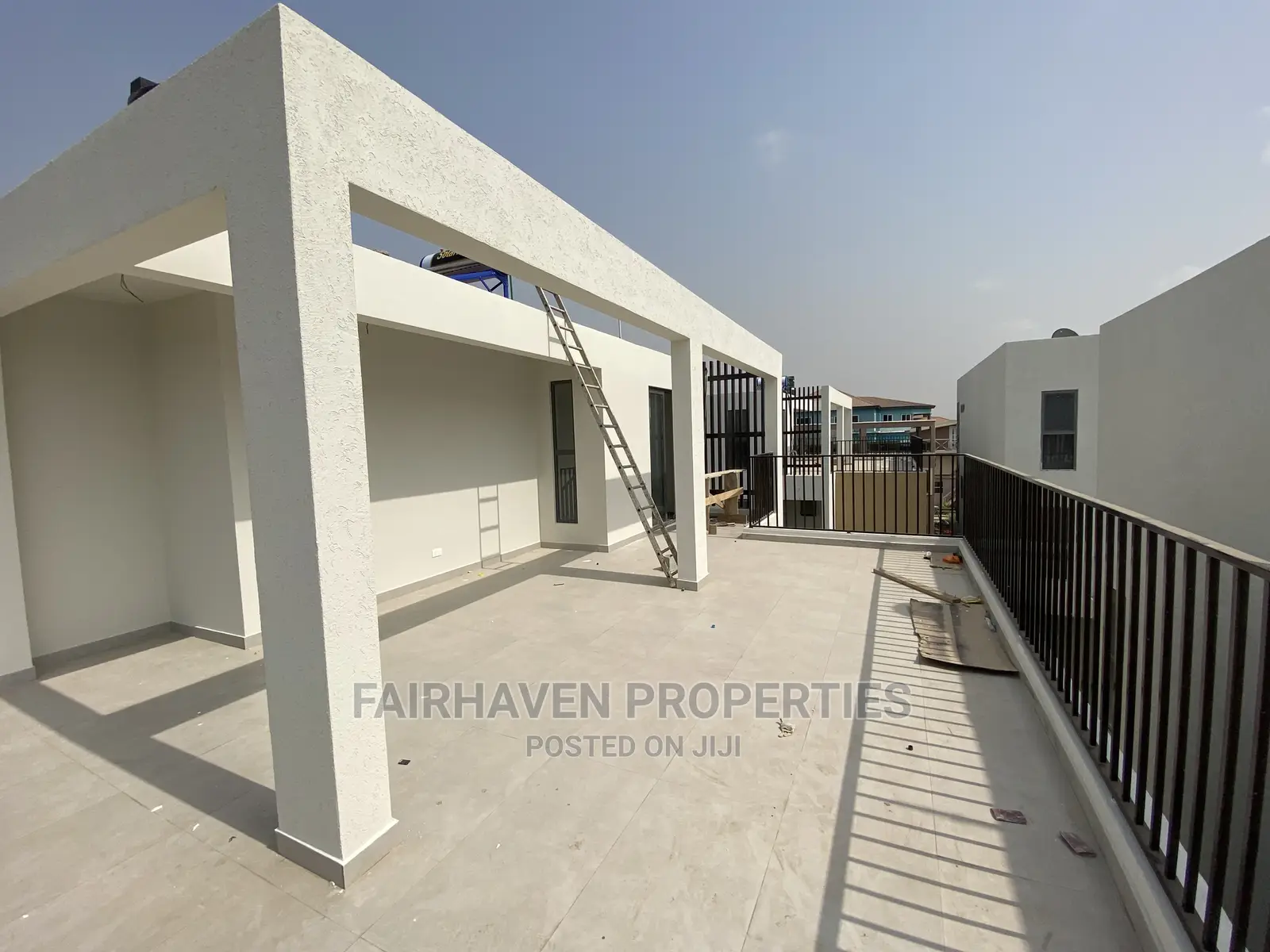 3bdrm Townhouse/Terrace in Tseaddo, Airport Residential Area for Sale