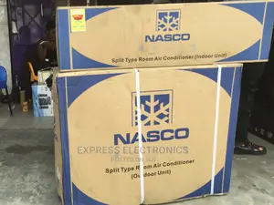 Budget Friendly 1.5hp Split Nasco Air Doctor Adjustable Tem