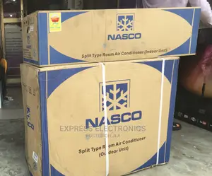 2.0hp Nasco Friendly Budget Eco Adjustable Temperature AC