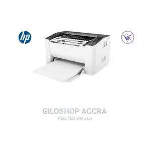 Hp Laser Pro M107w Wireless Printer - White