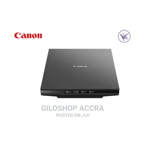 Canon Scanner Lide 300 Flatbed Scanner 24 Dpi Optical