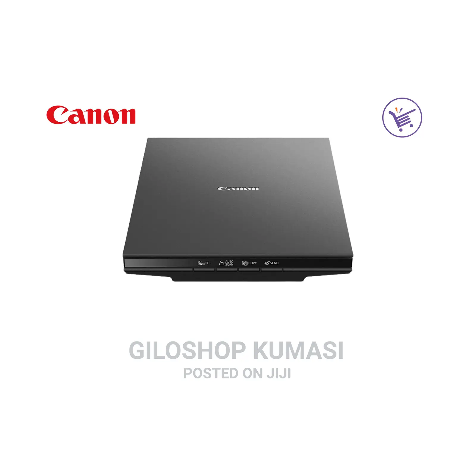 Canon Scanner Lide 300 Flatbed Scanner 24 Dpi Optical