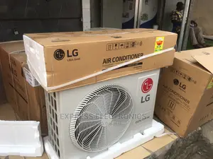 Eco Friendly AC LG 2.0hp Dual Artcool Inverter (Black)