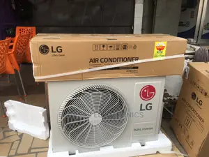 Eco Friendly AC 2.5hp Dual LG S4-Q24k23qe Inverter