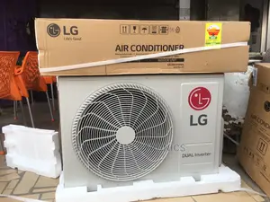 Budget Friendly LG 1.5hp Smart Eco Inverter Adjustable Tem