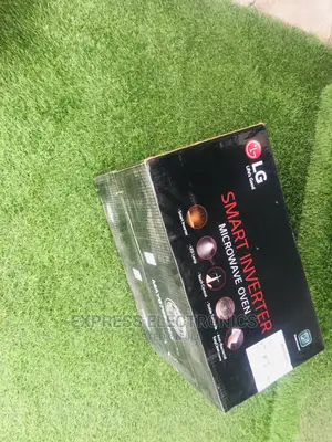 Mh8265dis Smart Inverter Led Lamp Antibacterial Lg Microwave