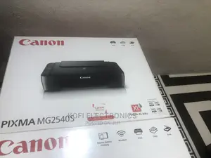 Canon PIXMA All-In-One Inkjet Printer (MG2540S)