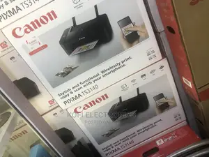 Canon Inkjet Multifunction Printer – Ts3140