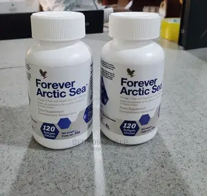 Forever Livng Omega 3 Supplement