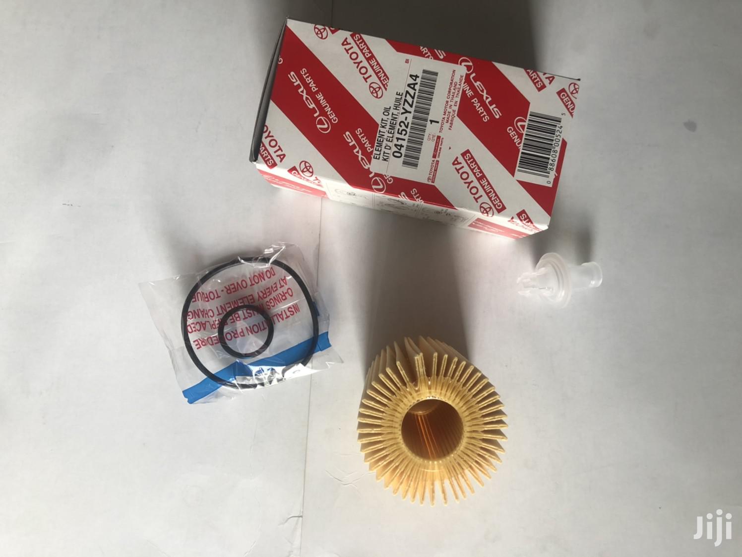 Oil Filter