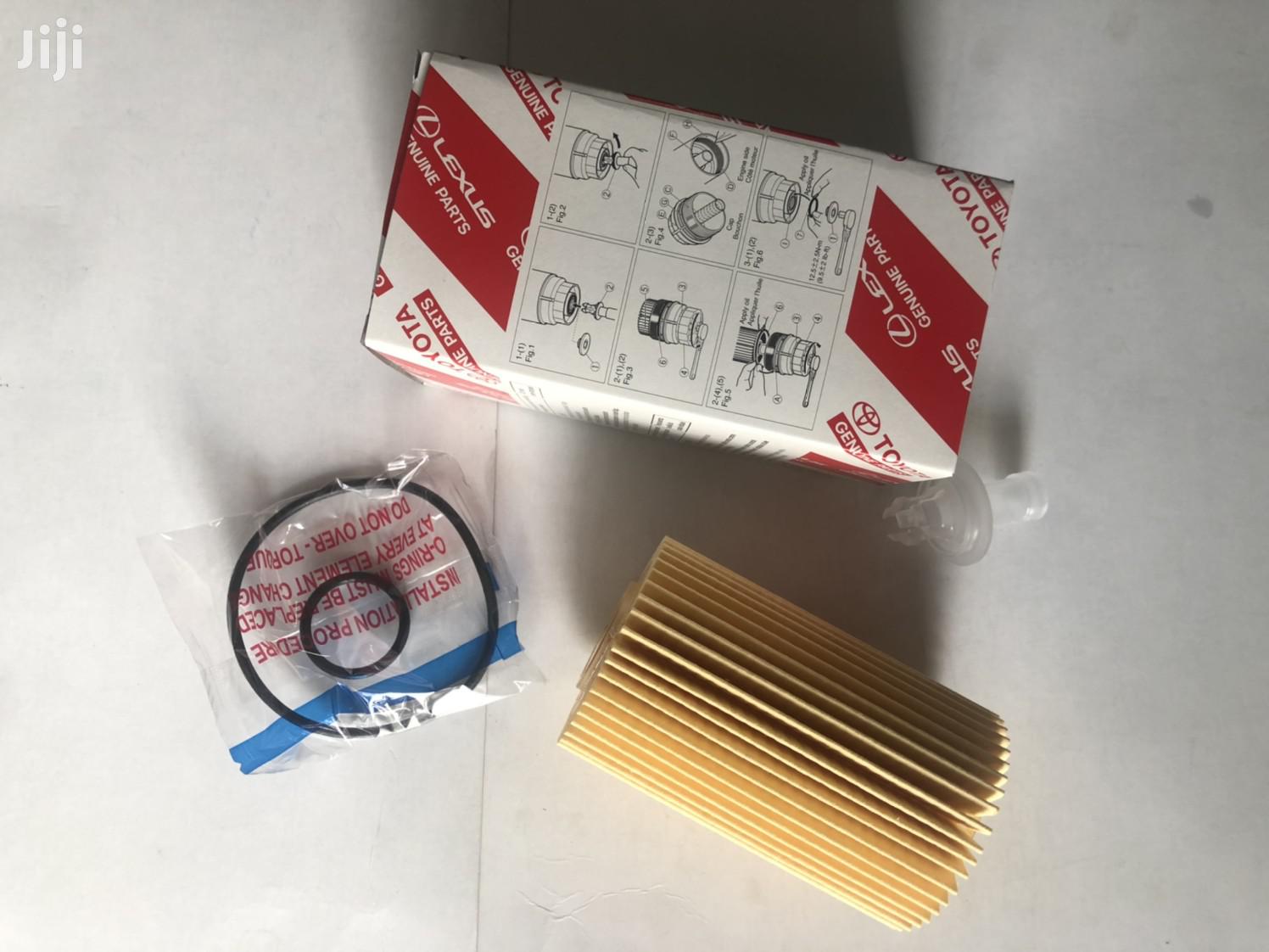 Oil Filter