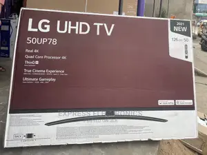 Wide Color Enhancer LG UHD Smart 50”Up78 Friendly Budget