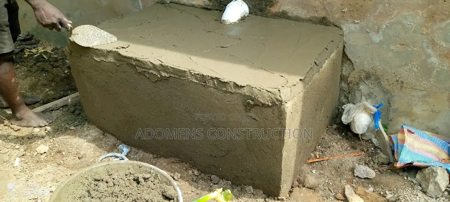 Bio Digester Toilet