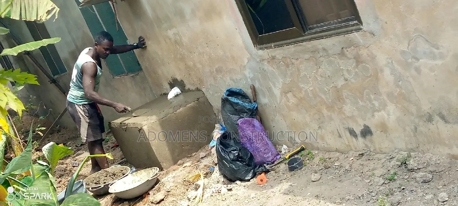 Bio Digester Toilet