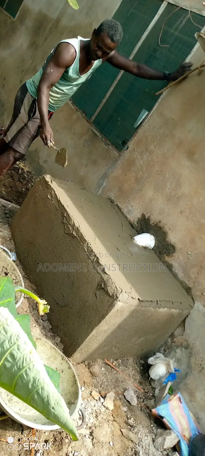 Bio Digester Toilet