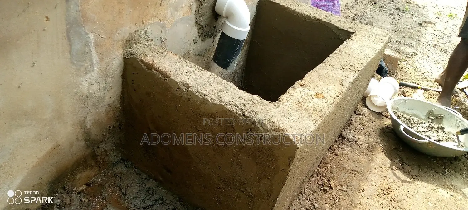 Bio Digester Toilet