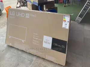 Wide Color Enhancer 55”UQ7000 UHD Smart LG Tv