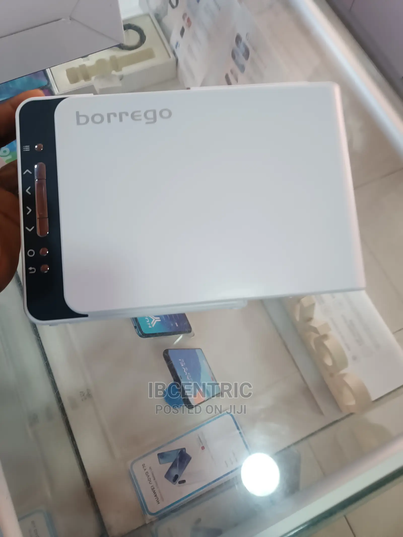 Borrego T5 HD Multimedia Projector